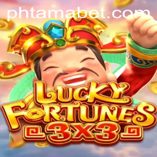 Exploring the Exciting World of LUCKYFORTUNES3x3: A Deep Dive into Tamabet's Latest Gaming Sensation